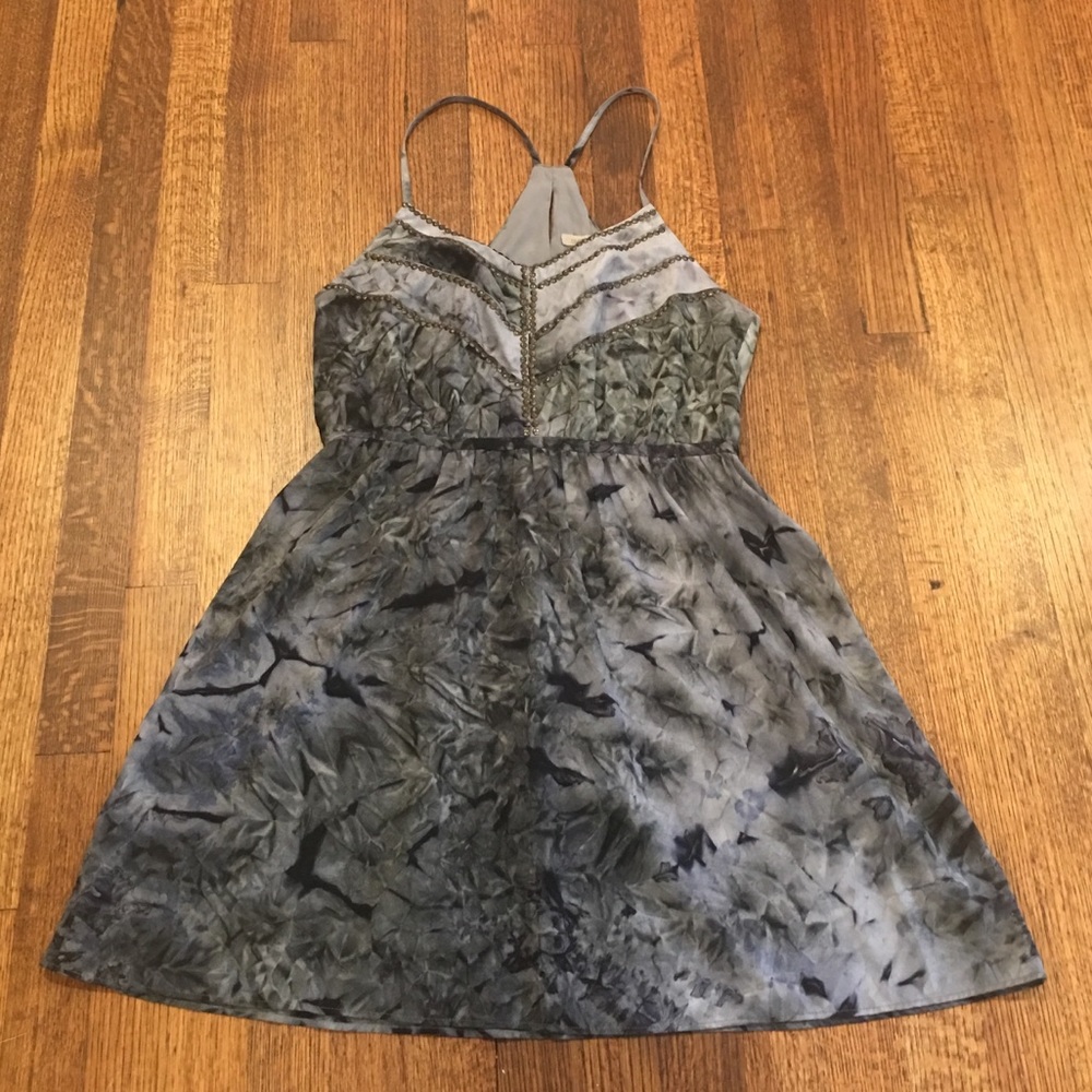 Urban Outfitters Ecote Tye Dye Dress